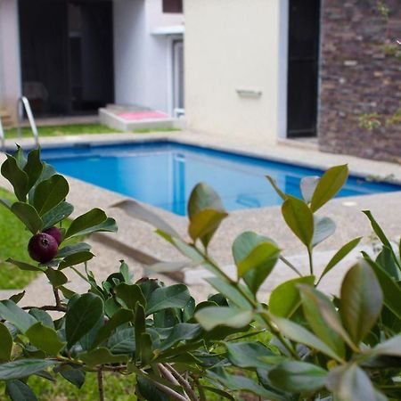 Апарт готель Lofts En Cuernavaca Con Alberca Climatizada Екстер'єр фото