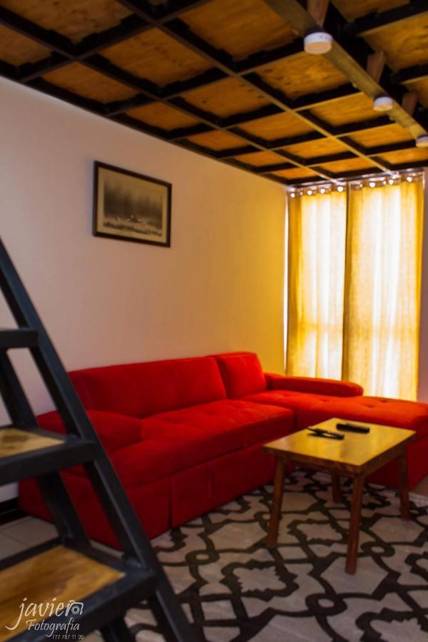 Апарт готель Lofts En Cuernavaca Con Alberca Climatizada Екстер'єр фото