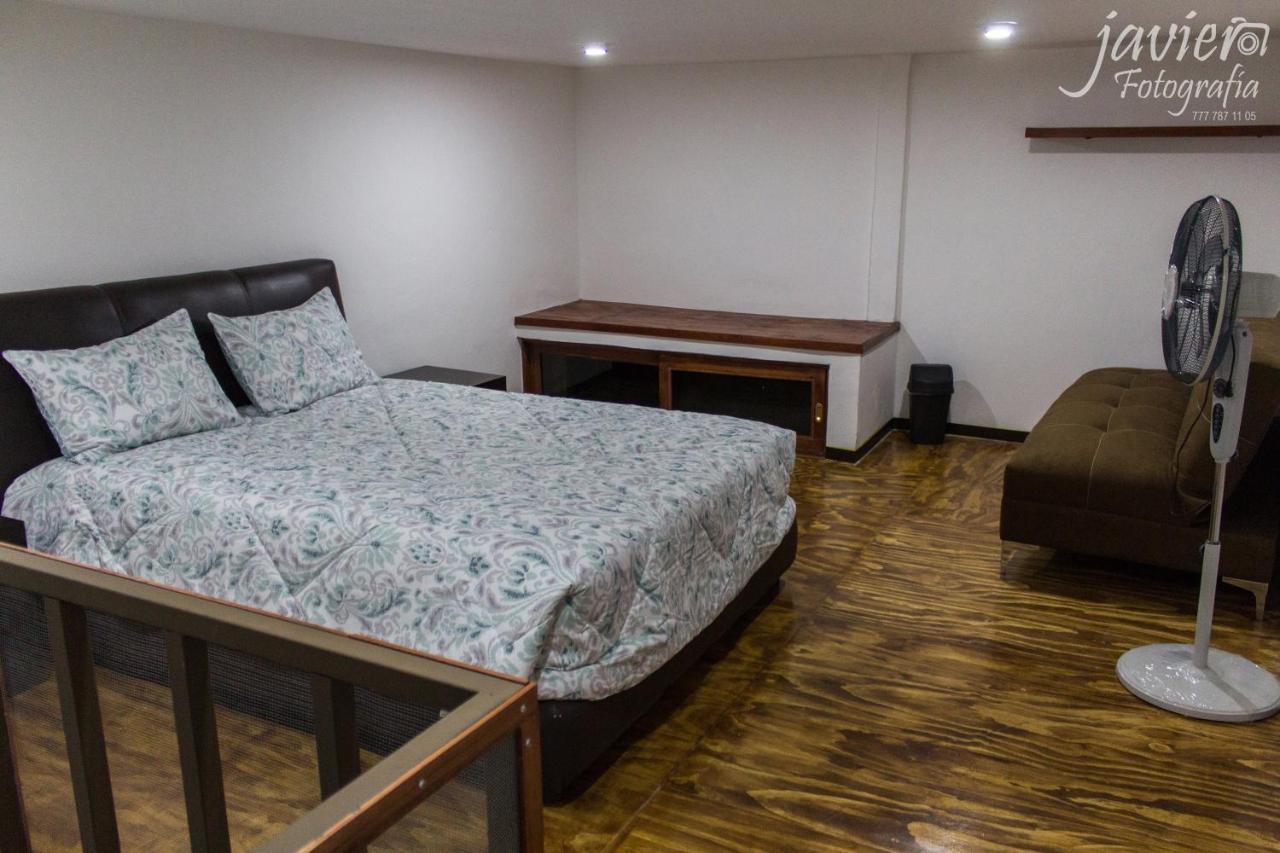 Апарт готель Lofts En Cuernavaca Con Alberca Climatizada Екстер'єр фото