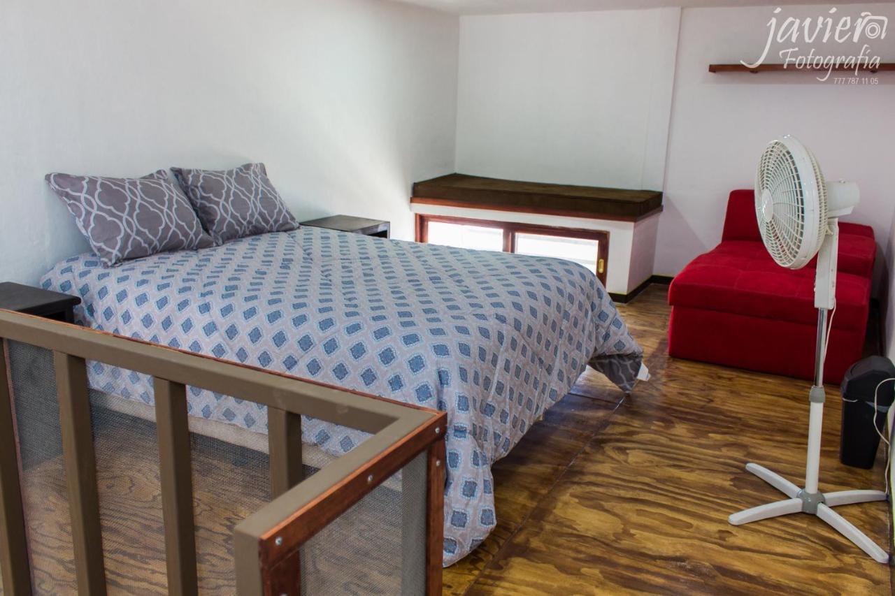 Апарт готель Lofts En Cuernavaca Con Alberca Climatizada Екстер'єр фото