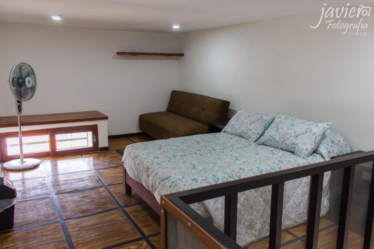 Апарт готель Lofts En Cuernavaca Con Alberca Climatizada Екстер'єр фото
